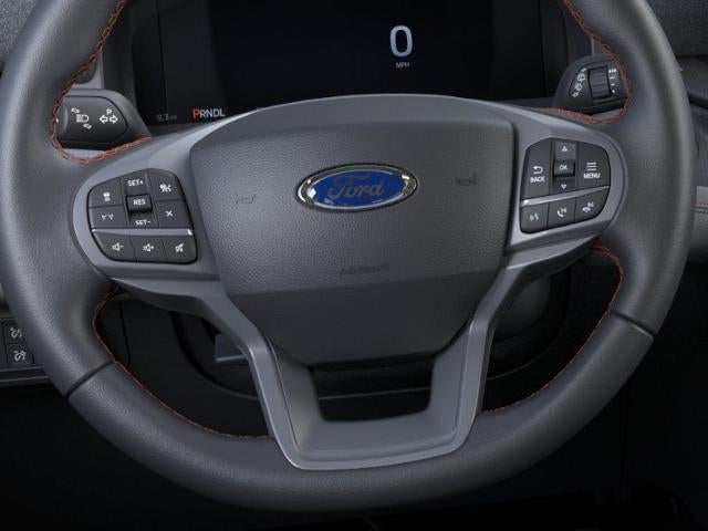 2026 Ford Explorer Active w/100A Pkg