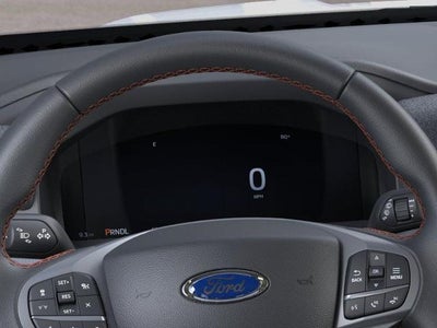2026 Ford Explorer Active w/100A Pkg