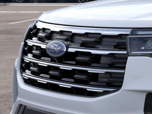 2026 Ford Explorer Active w/100A Pkg