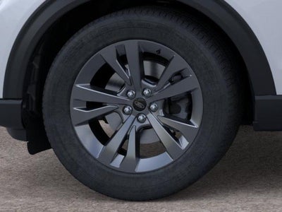 2026 Ford Explorer Active w/100A Pkg