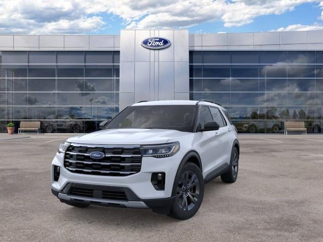 2026 Ford Explorer Active w/100A Pkg