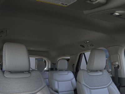2026 Ford Explorer Active w/100A Pkg