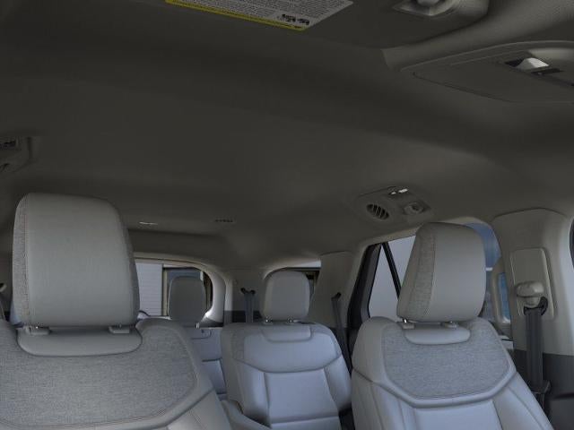 2026 Ford Explorer Active w/100A Pkg