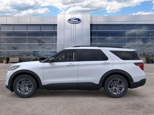 2026 Ford Explorer Active w/100A Pkg