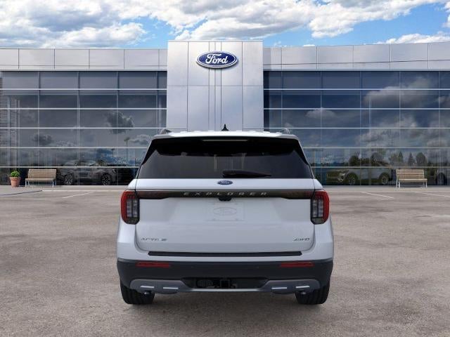 2026 Ford Explorer Active w/100A Pkg