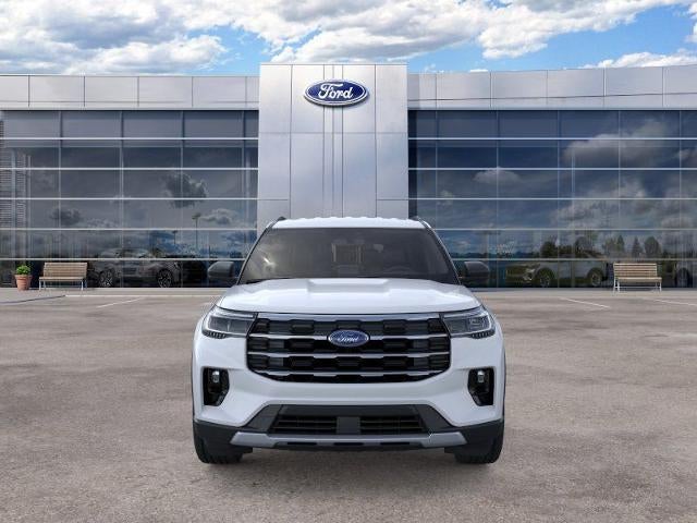 2026 Ford Explorer Active w/100A Pkg