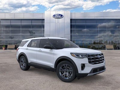 2026 Ford Explorer Active w/100A Pkg