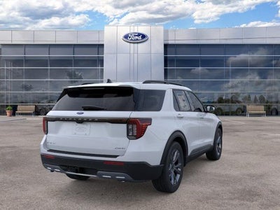 2026 Ford Explorer Active w/100A Pkg