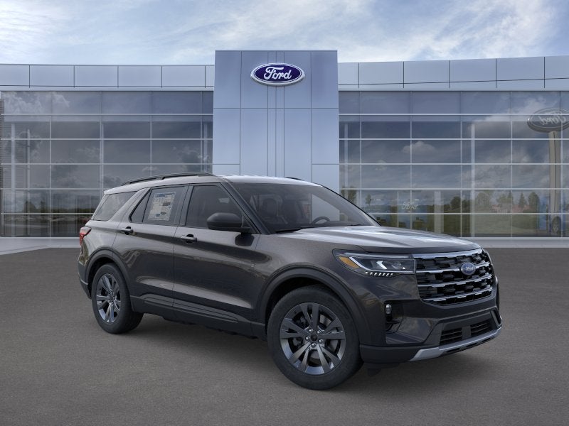 2026 Ford Explorer Active w/100A Pkg