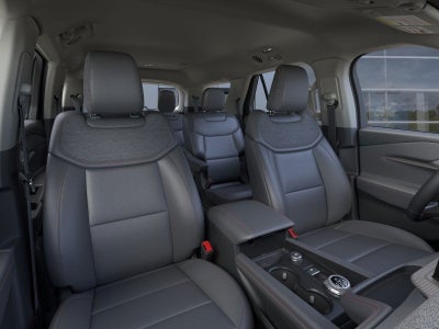 2026 Ford Explorer Base