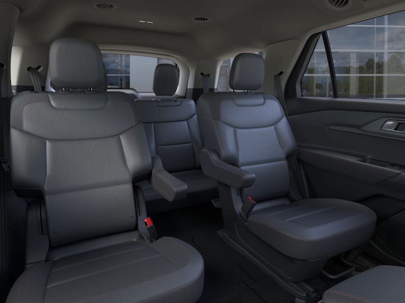2026 Ford Explorer Base