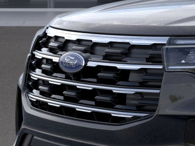 2026 Ford Explorer Base