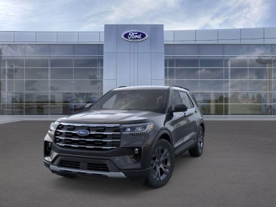 2026 Ford Explorer Base