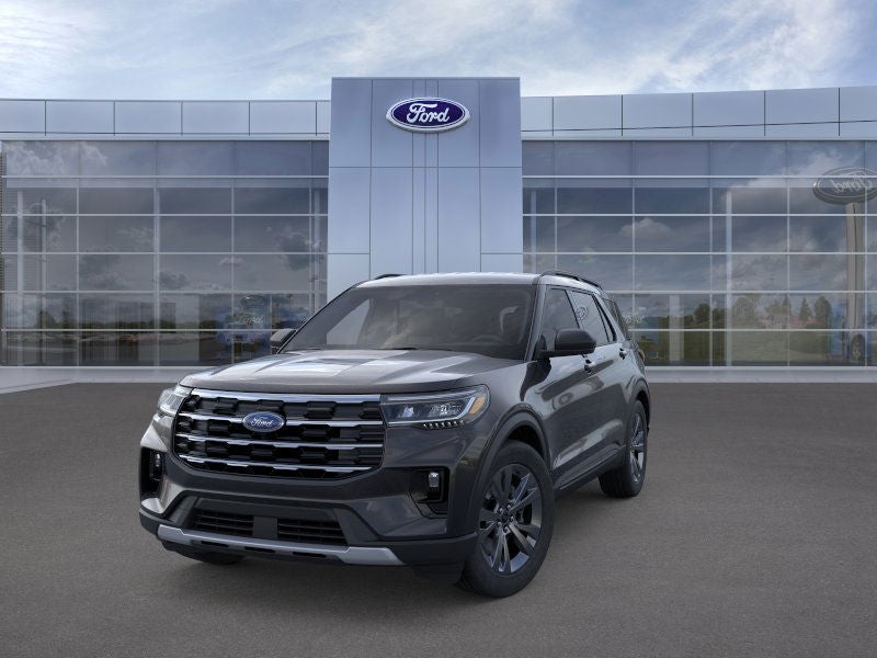 2026 Ford Explorer Base