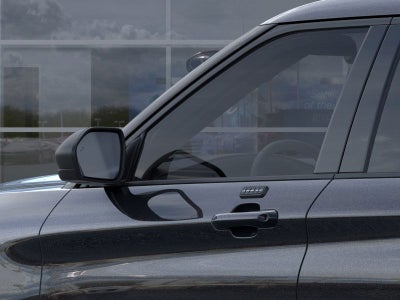 2026 Ford Explorer Base