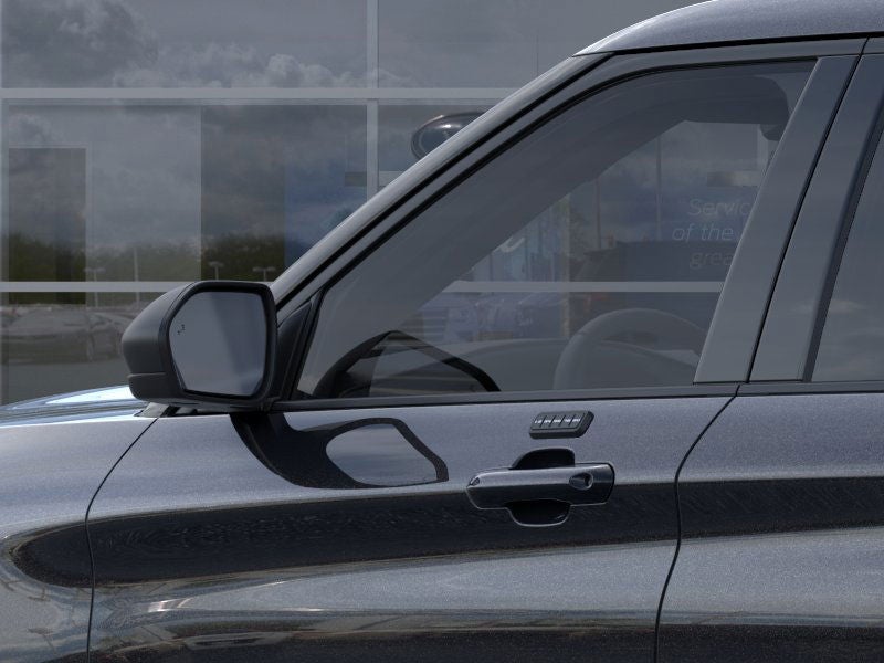 2026 Ford Explorer Base
