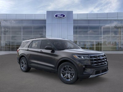 2026 Ford Explorer Base