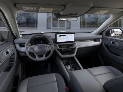 2026 Ford Explorer Base