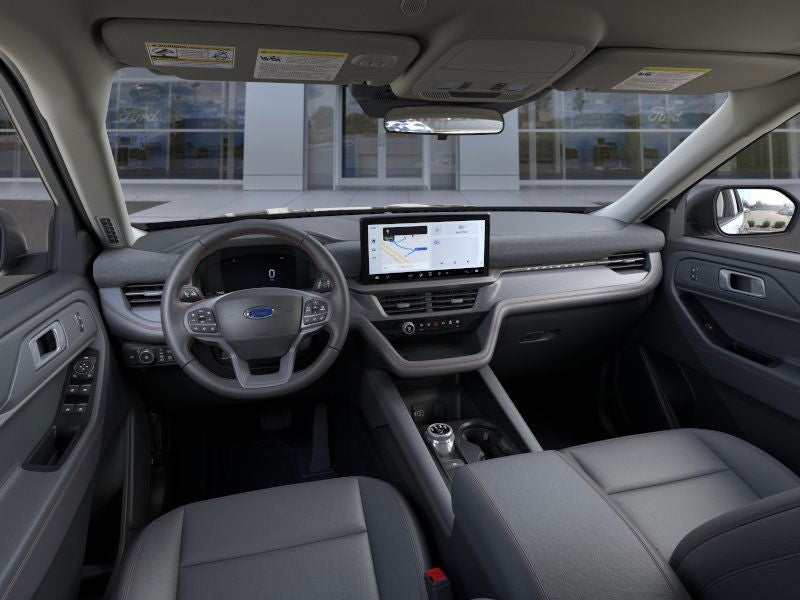 2026 Ford Explorer Base
