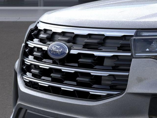 2026 Ford Explorer Active w/100A Pkg