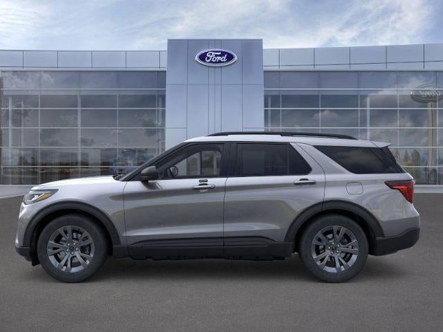 2026 Ford Explorer Active w/100A Pkg