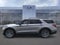 2026 Ford Explorer Active w/100A Pkg