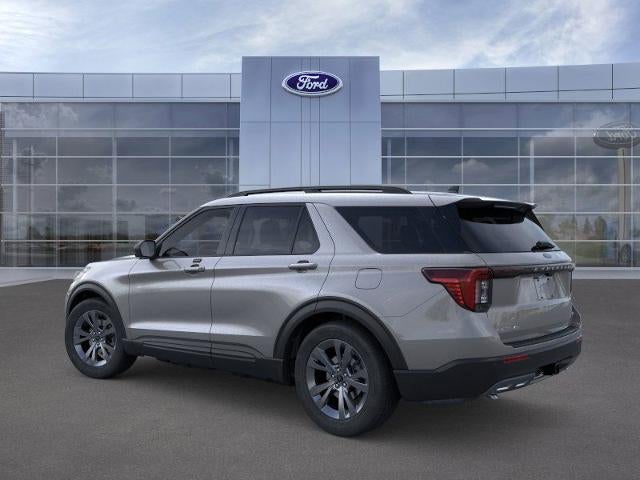 2026 Ford Explorer Active w/100A Pkg