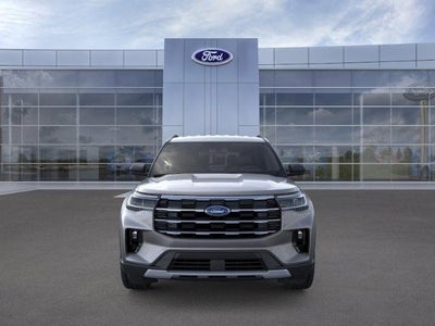 2026 Ford Explorer Active w/100A Pkg