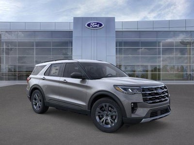 2026 Ford Explorer Active w/100A Pkg