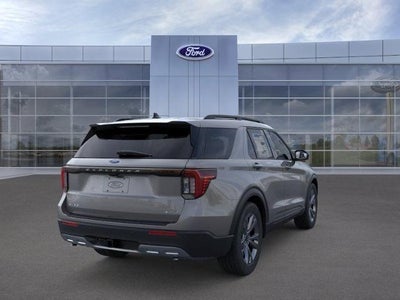 2026 Ford Explorer Active w/100A Pkg