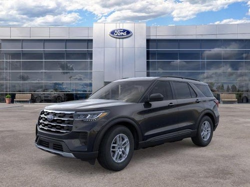 2026 Ford Explorer Active w/100A Pkg