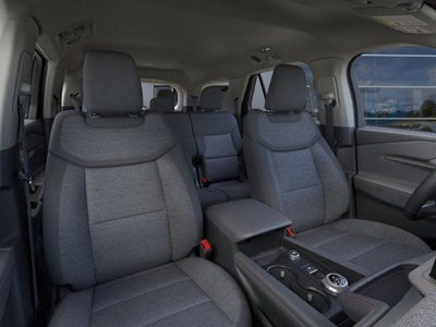 2026 Ford Explorer Active w/100A Pkg