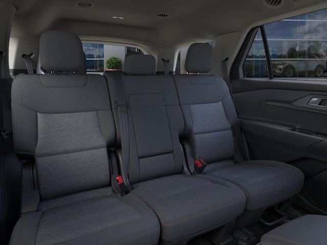 2026 Ford Explorer Active w/100A Pkg