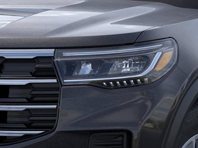 2026 Ford Explorer Active w/100A Pkg