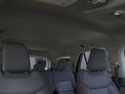 2026 Ford Explorer Active w/100A Pkg