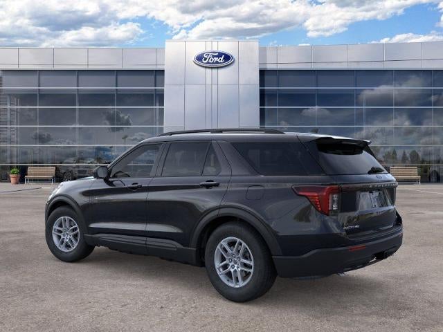2026 Ford Explorer Active w/100A Pkg