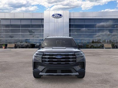 2026 Ford Explorer Active w/100A Pkg