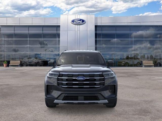 2026 Ford Explorer Active w/100A Pkg