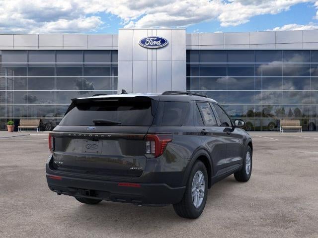 2026 Ford Explorer Active w/100A Pkg