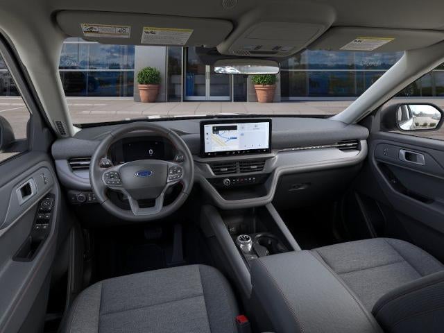 2026 Ford Explorer Active w/100A Pkg