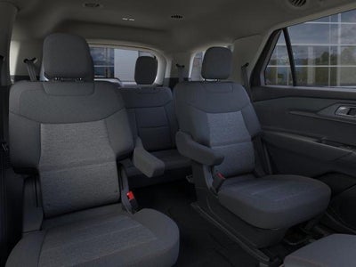 2026 Ford Explorer Active w/100A Pkg