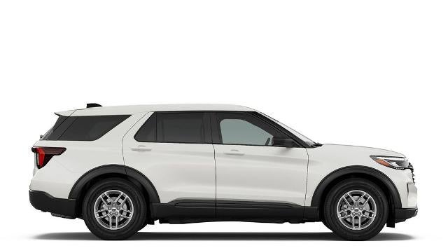 2026 Ford Explorer Active w/100A Pkg