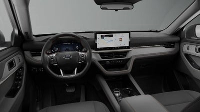 2026 Ford Explorer Active w/100A Pkg