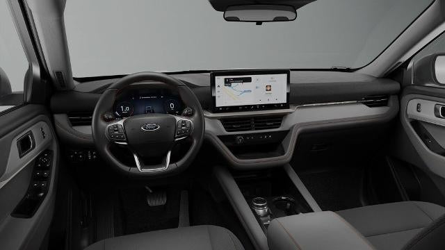 2026 Ford Explorer Active w/100A Pkg