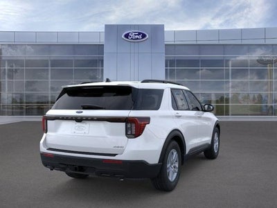 2026 Ford Explorer Active w/100A Pkg