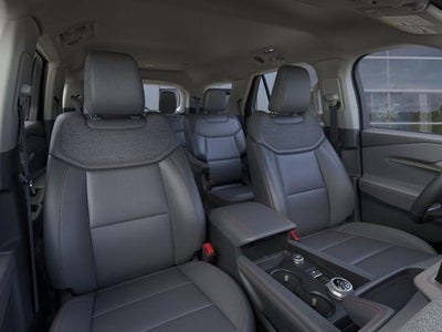 2026 Ford Explorer Active w/100A Pkg