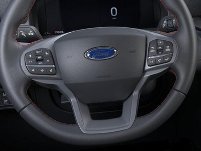2026 Ford Explorer Active w/100A Pkg