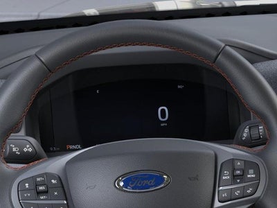 2026 Ford Explorer Active w/100A Pkg