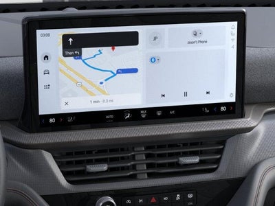 2026 Ford Explorer Active w/100A Pkg