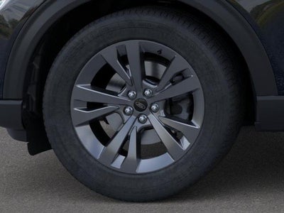 2026 Ford Explorer Active w/100A Pkg